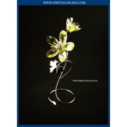 Swarovski Kristal | Crystal Paradise | Deoria - Crystal Yellow 957583