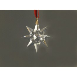 Swarovski Kristal | Kerst | Kerst Sterren | Kerstster - Jaarlijkse Editie 1991 - Europa | 164937
