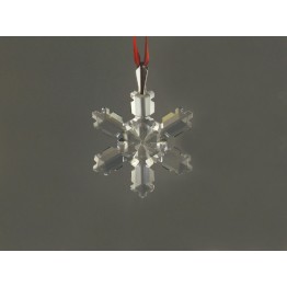 Swarovski Kristal | Kerst | Kerst Ornamenten | Kerstster - Jaarlijkse Editie 1992 | 168690