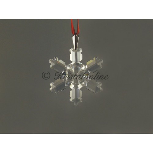 Swarovski Kristal | Kerst | Kerst Ornamenten | Kerstster - Jaarlijkse Editie 1992 | 168690