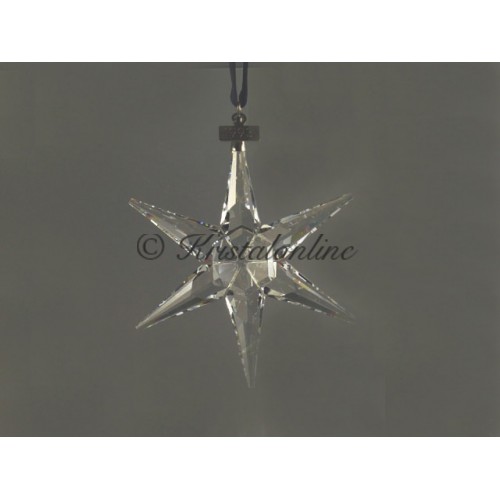 Swarovski Kristal | Kerst | Kerst Ornamenten | Kerstster - Jaarlijkse Editie 1993 | 174969