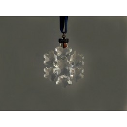 Swarovski Kristal | Kerst | Kerst Ornamenten | Kerstster - Jaarlijkse Editie 1994 | 181632