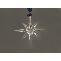 Swarovski Kristal | Kerst | Kerst Ornamenten | Kerstster - Jaarlijkse Editie 1995 | 191365