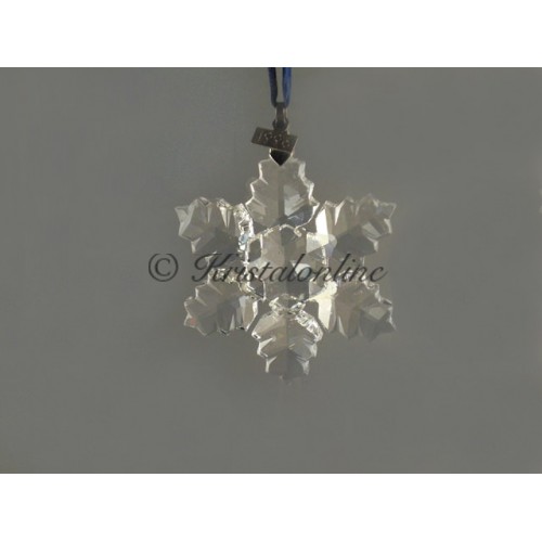 Swarovski Kristal | Kerst | Kerst Ornamenten | Kerstster - Jaarlijkse Editie 1996 | 199734
