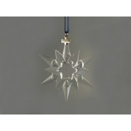 Swarovski Kristal | Kerst | Kerst Ornamenten | Kerstster - Jaarlijkse Editie 1997 | 211987