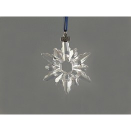 Swarovski Kristal | Kerst | Kerst Ornamenten | Kerstster - Jaarlijkse Editie 1998 | 220073