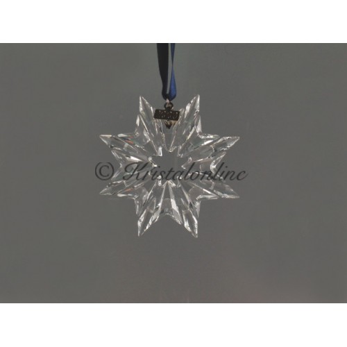 Swarovski Kristal | Kerst | Kerst Ornamenten | Kerstster - Jaarlijkse Editie 2003 | 622498