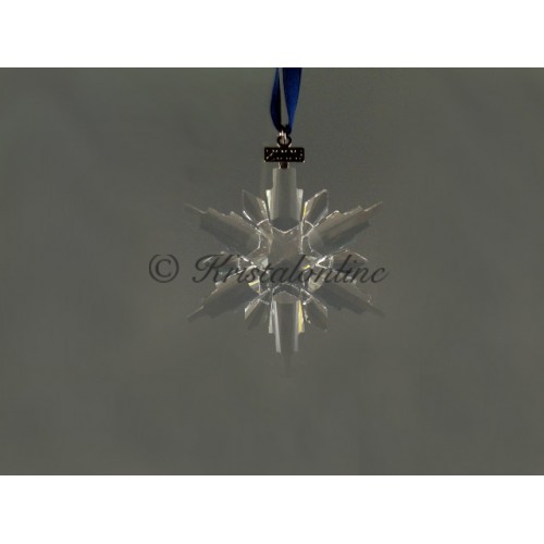 Swarovski Kristal | Kerst | Kerst Ornamenten | Kerstster - Jaarlijkse Editie 2006 | 837613