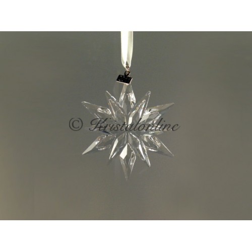 Swarovski Kristal | Kerst | Kerst Ornamenten | Kerstster - Jaarlijkse Editie 2011 | 1092037