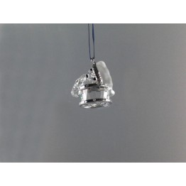 Kris Beer - Kerst Ornament - Op Trommel