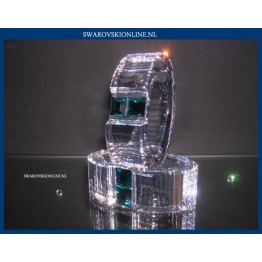 Servetringen bleu zircon