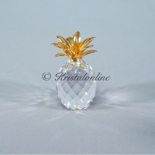 Ananas klein goud