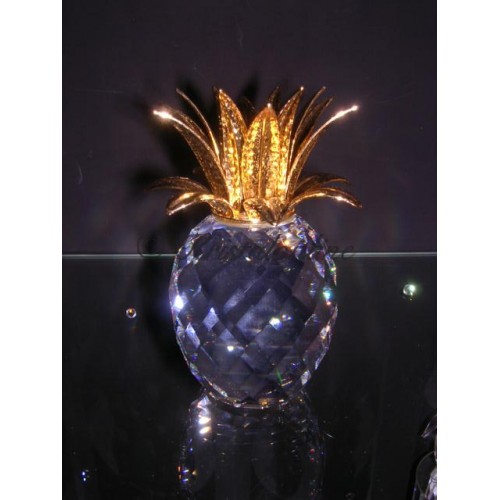 Kandelaar Ananas Goud