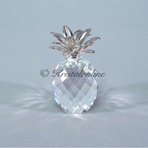 Ananas klein zilver
