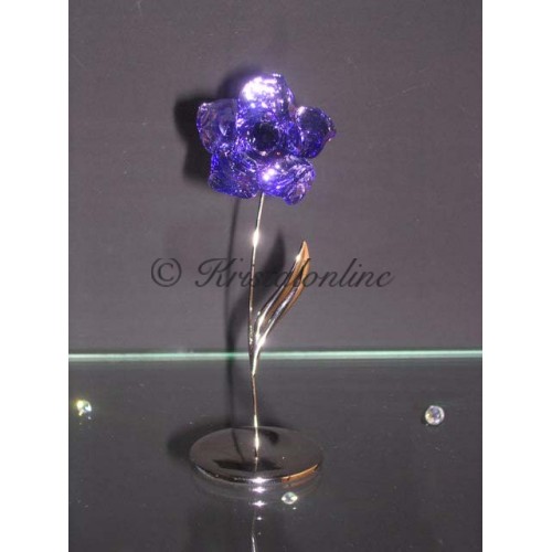 Swarovski Kristal | Crystal Paradise | Darany - Tanzanite 848450