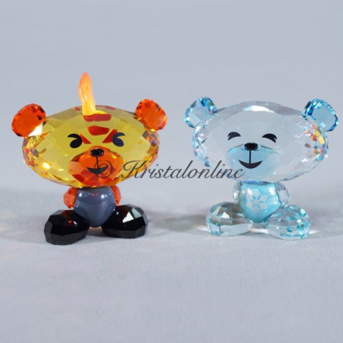Bo Bears - Fire & Ice