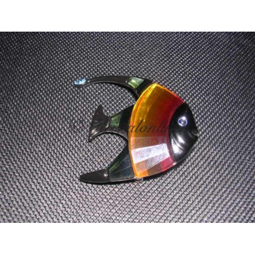Broche Calabar