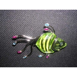 Broche Calimera