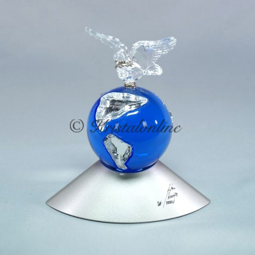 Crystal Planet - zonder doos en cert.
