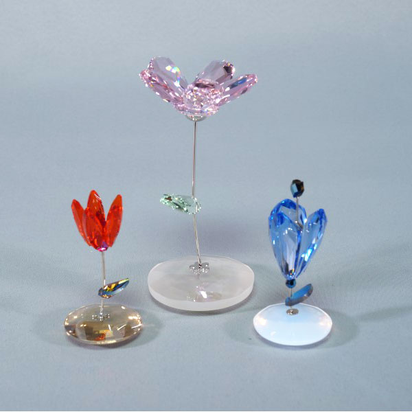 Dansende Bloemen