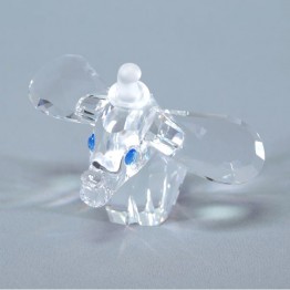 Swarovski Kristal | Disney | 93 Dombo - Blauwe Ogen | 7640/100/001