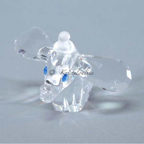 Swarovski Kristal | Disney | 93 Dombo - Blauwe Ogen | 7640/100/001
