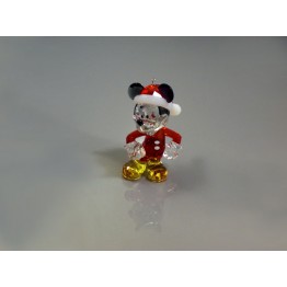 Swarovski Kristal | Disney | Mickey Mouse - Kerst Ornament | 5004690