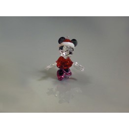 Swarovski Kristal | Disney | Minnie Mouse - Kerst Ornament | 5004687