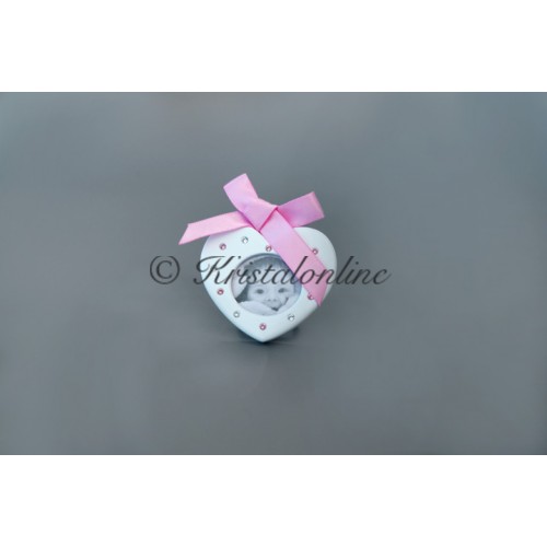 Baby Fotolijst, licht roze