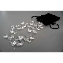 SCS - Ledengeschenk 1996 - 1998 - Mini Hartjes -30 stuks