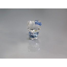 Hello Kitty - Blauwe Strik