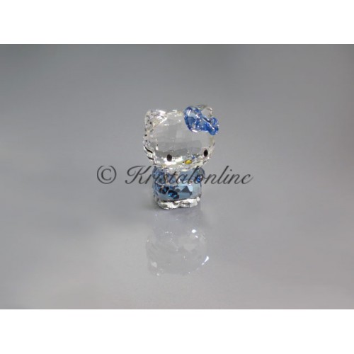 Hello Kitty - Blauwe Strik