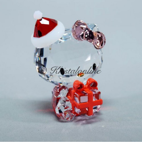 Hello Kitty - Kerstcadeau