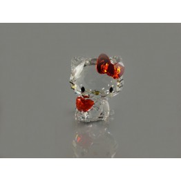 Hello Kitty - Rode Appel