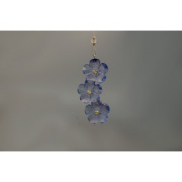 SCS - Ledengeschenk 2011 - IJsbloemen ornament