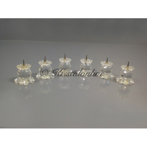Kandelaar 131 set van 6