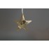 Kerstornament Ster, Golden Shadow - zonder doos en cert.