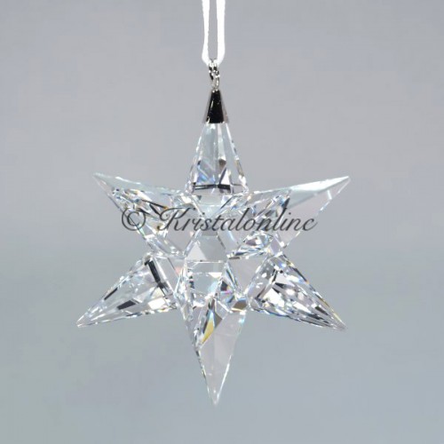 Kerstornament 3D Ster