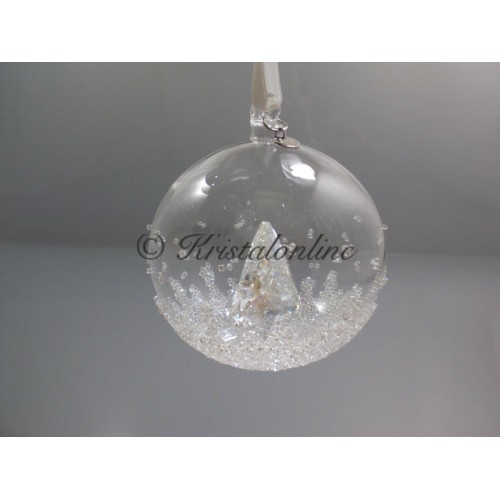 Kerstbal Ornament, Jaarlijkse editie 2013 - zonder omdoos.