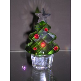 Kerstboom middel