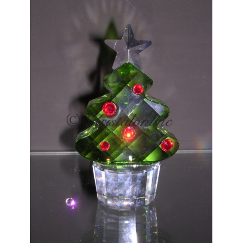 Kerstboom middel