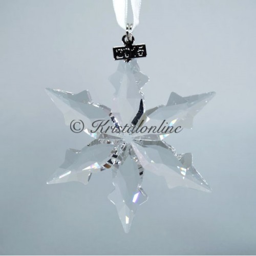 Swarovski Kristal | Kerst | Kerst Ornamenten | Kerstster - Jaarlijkse Editie 2015 | 5099840