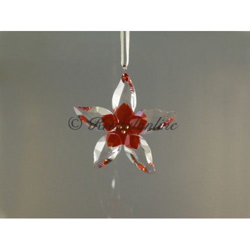 Kerstster Ornament 2007 - zonder doos en cert.