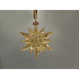 Kerstster - Jaarlijkse Editie 2011 - SCS - Golden Shadow