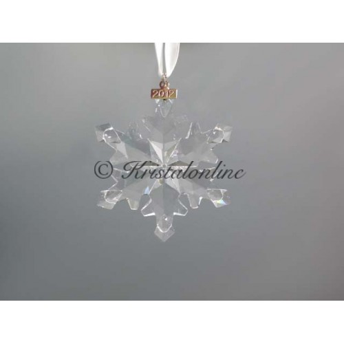 Swarovski Kristal | Kerst | Kerst Ornamenten | Kerstster - Jaarlijkse Editie 2012 | 1125019