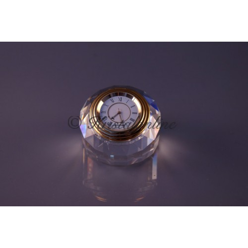 Klok Athene, Goud met alarm