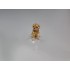 Golden Retriever Pup zittend