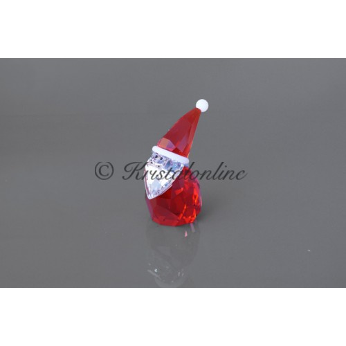 Kerstman - rood