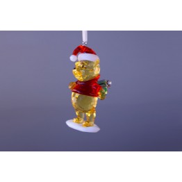 Swarovski Kristal | Disney | Winnie de Poeh - Kerst Ornament | 5030561