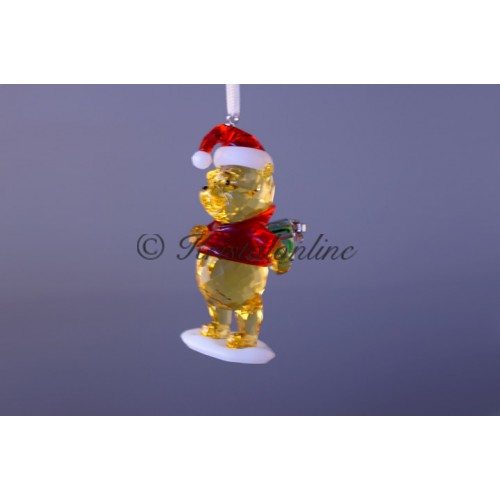 Swarovski Kristal | Disney | Winnie de Poeh - Kerst Ornament | 5030561